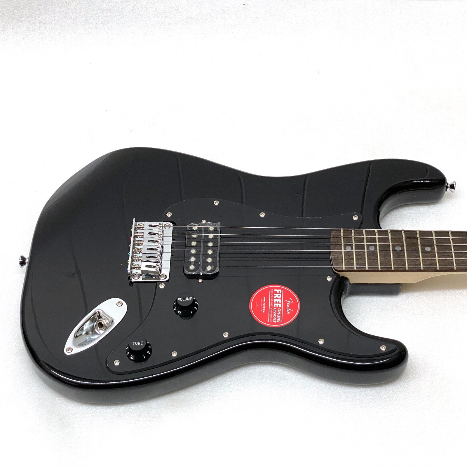 HONDO II ELECTRIC GUITAR SUN BURST BODY REPLACEMENT PART