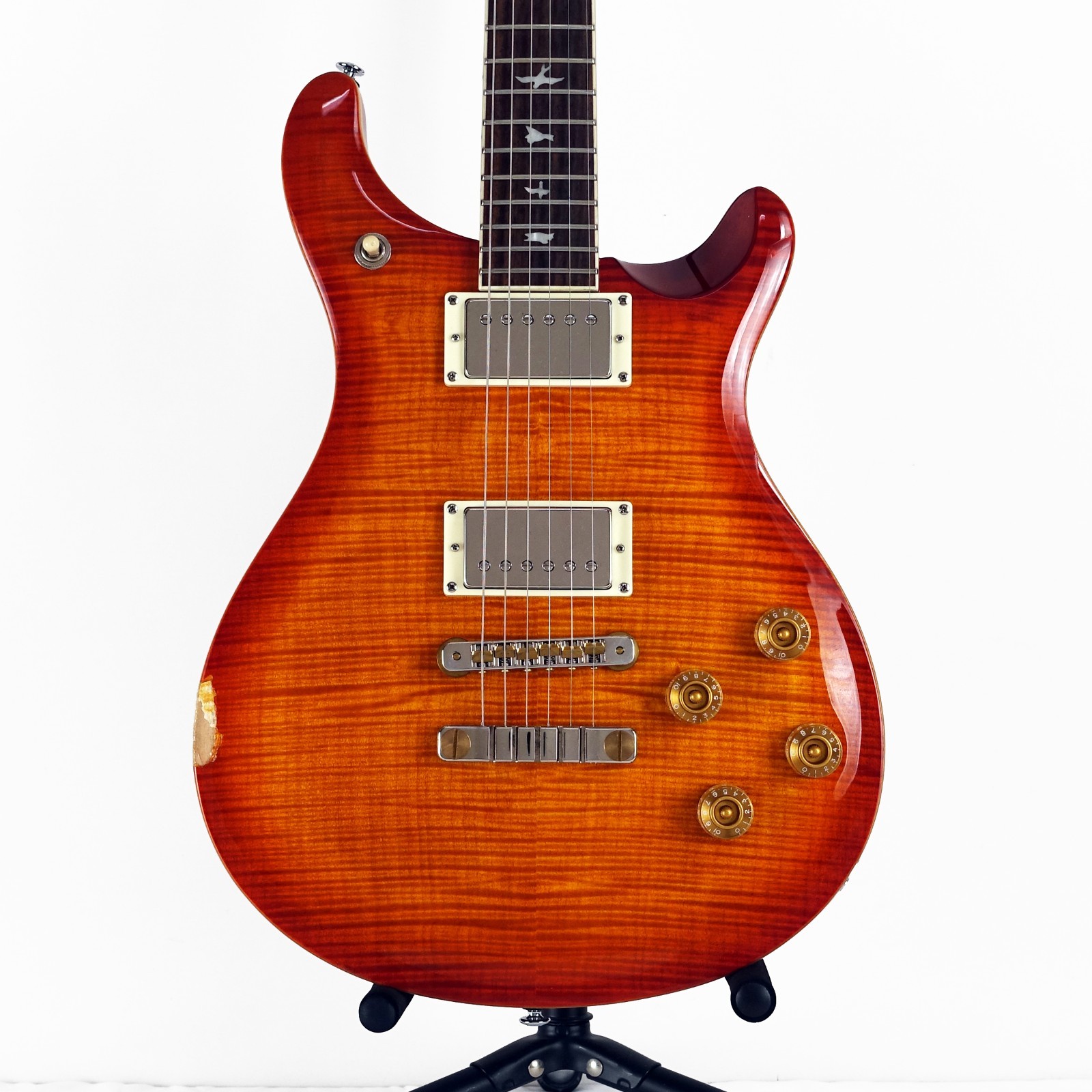 2024 PRS Paul Reed Smith SE McCarty 594 Vintage Sunburst Flame Top with Gig Bag