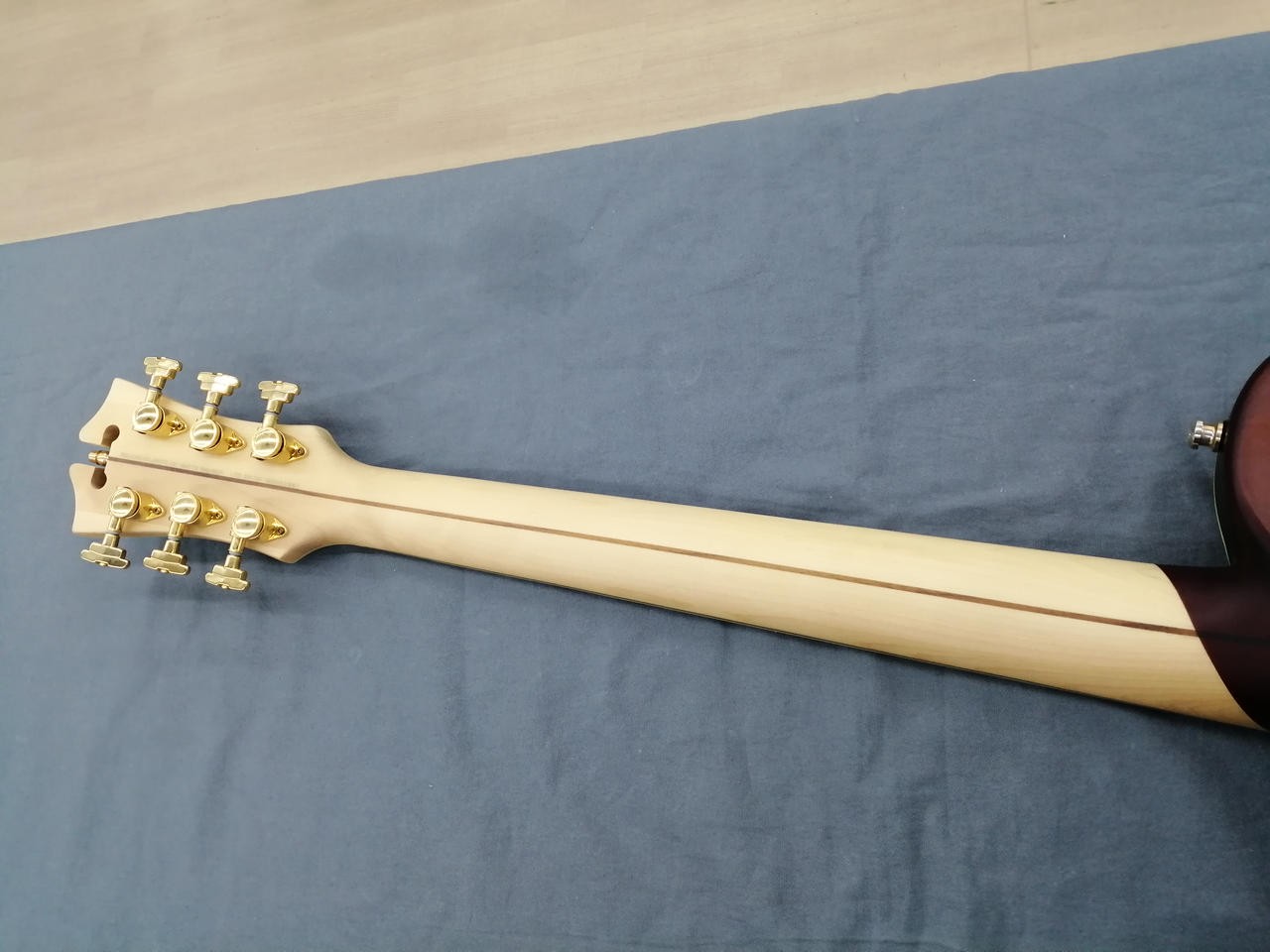 D’ANGELICO Deluxe Atlantic Editio Electric Guitars 969039
