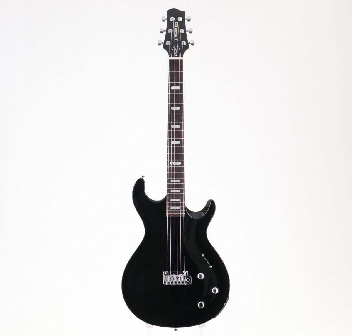 Line 6 Variax 700 Tremolo Black 3.63Kg S/N 03110486 Safe delivery from Japan