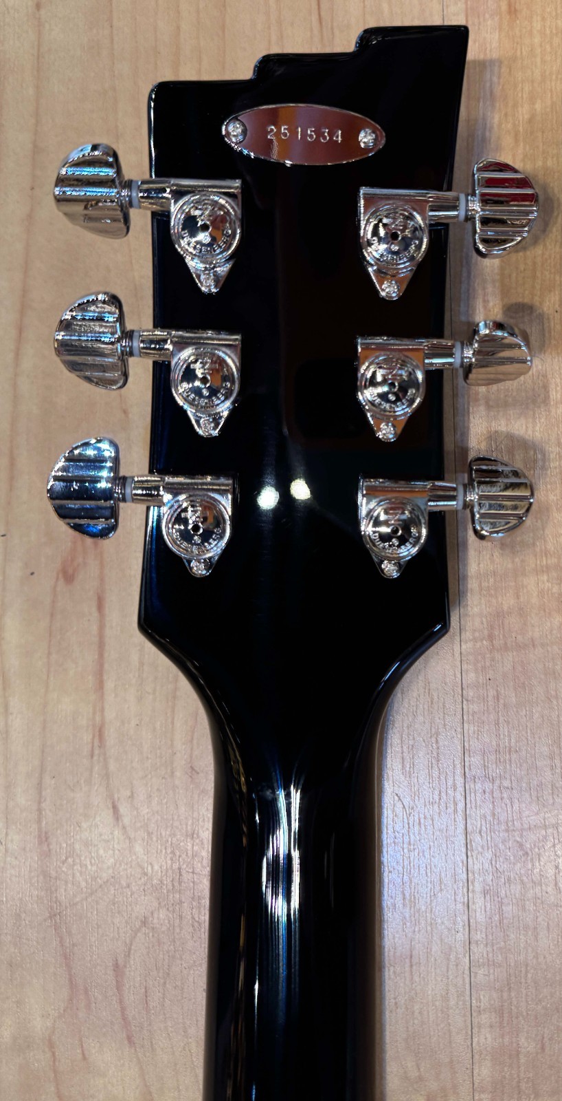Duesenberg Starplayer TV Semi-Hollow Electric Guitar Blue Sparkle