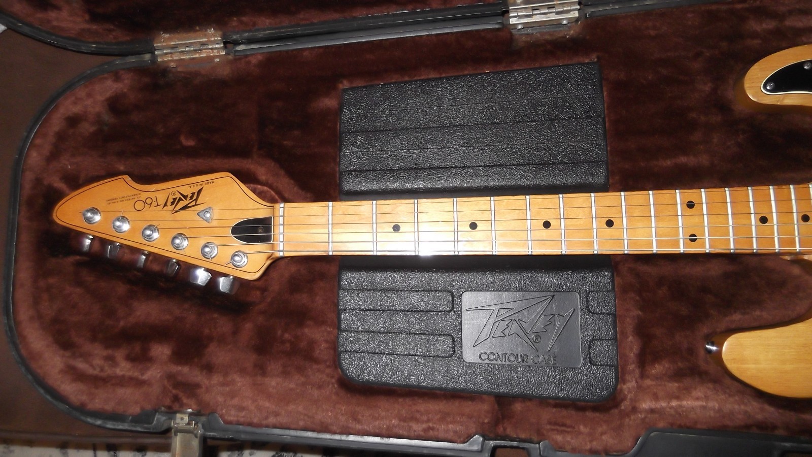 Peavey T-60 1979 Model Electric Guitar