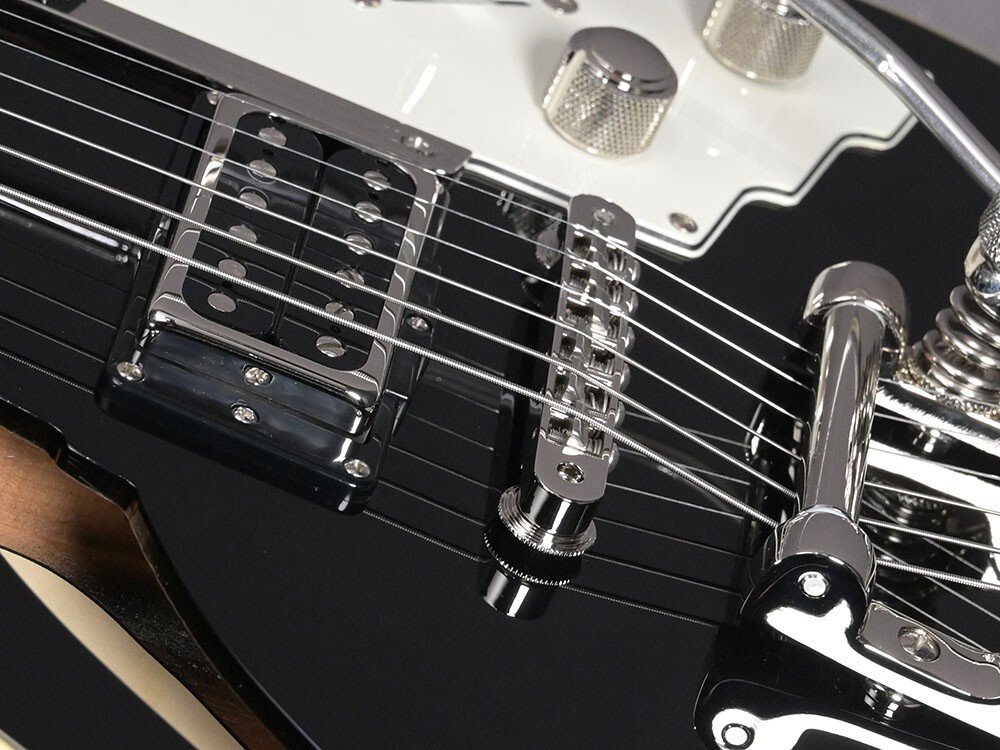 Duesenberg Double Cat Black incl. Bag