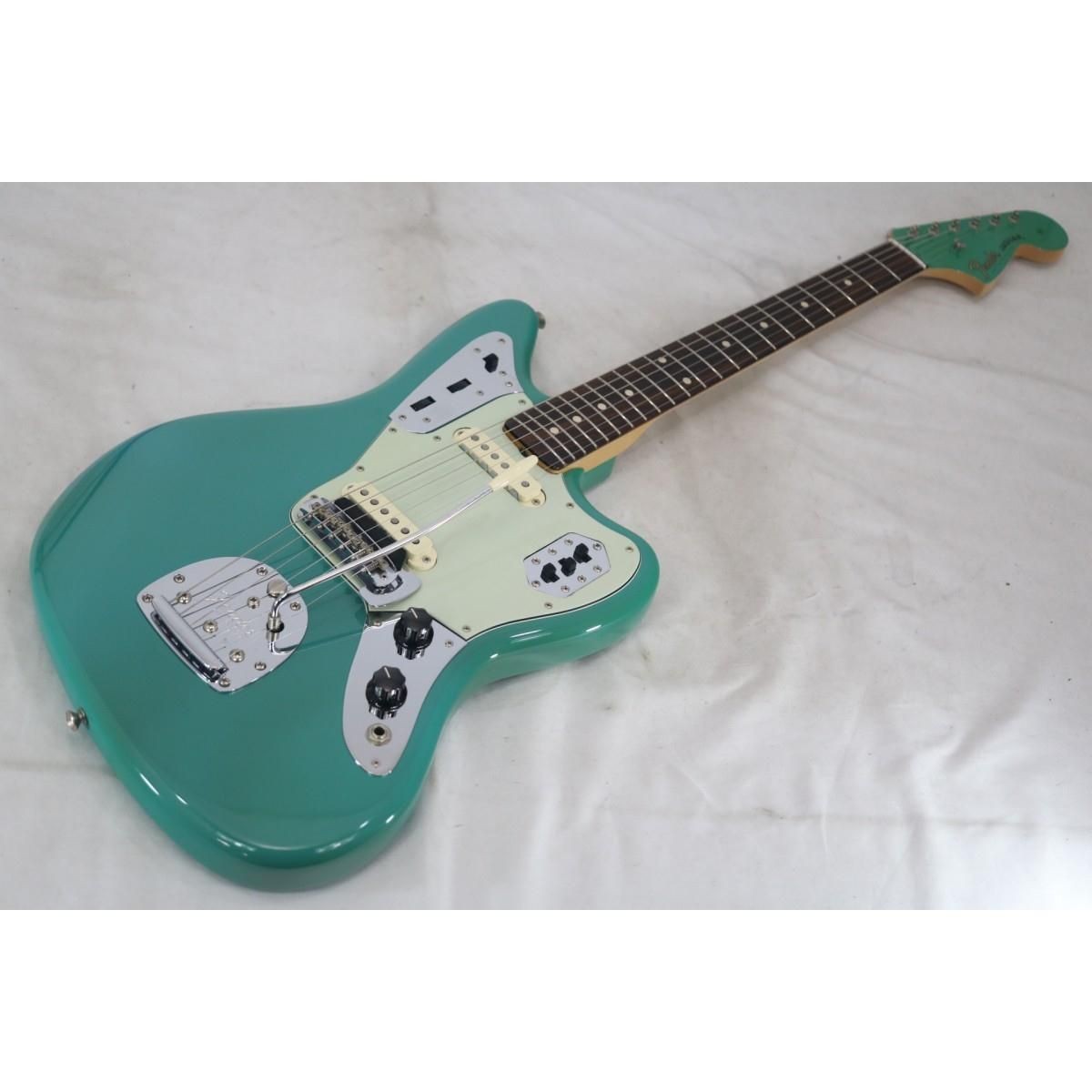 FENDER Custom Shop 62 Jaguar NOS Electric Guitar Mens/Ladies Used with Hard Case