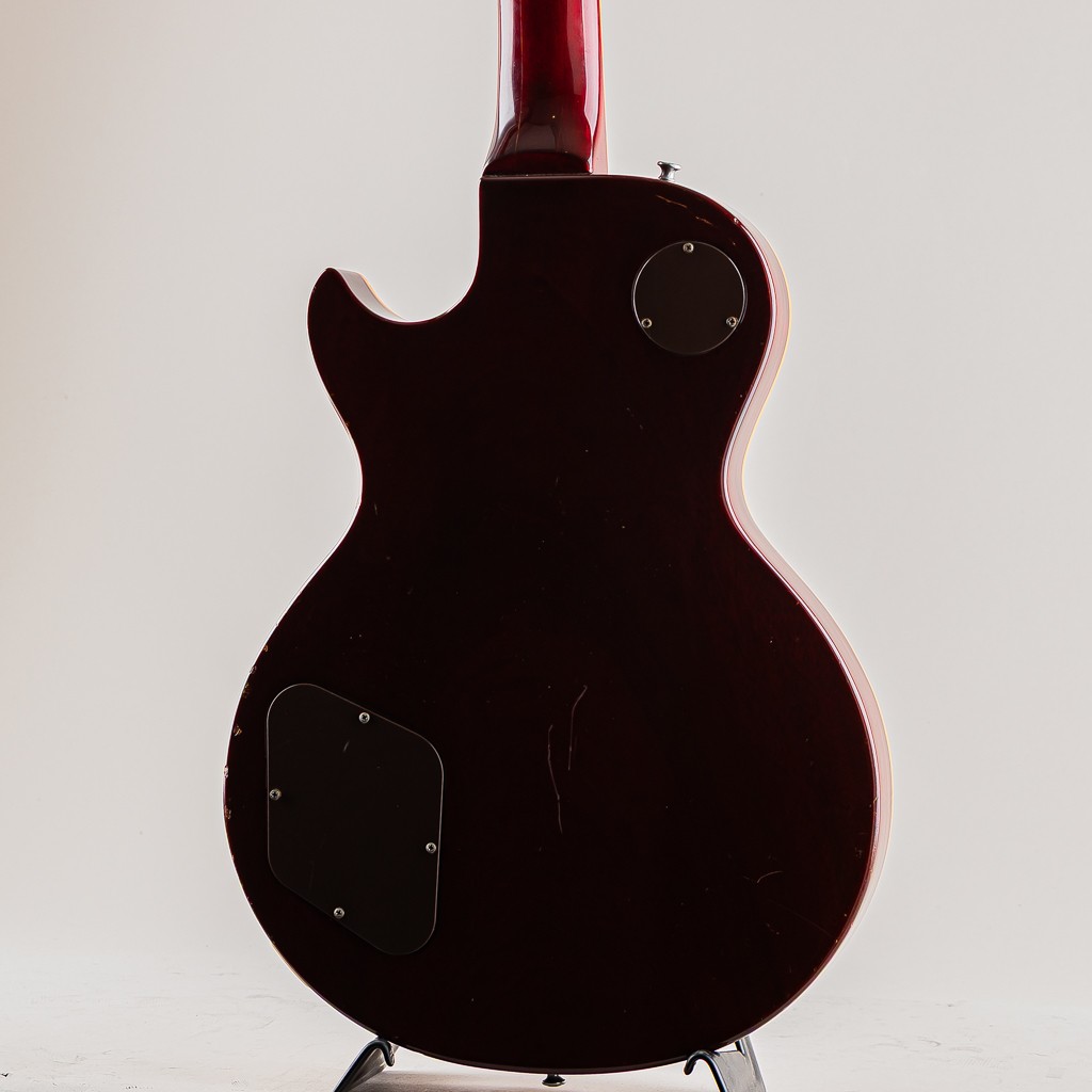 Gibson 1975 Les Paul Deluxe Wine Red Used Electric Guitar 1975