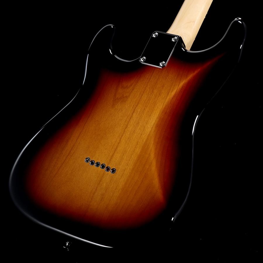 Fender Made in Japan Limited Stratocaster XII 3-Color Sunburst 12-string