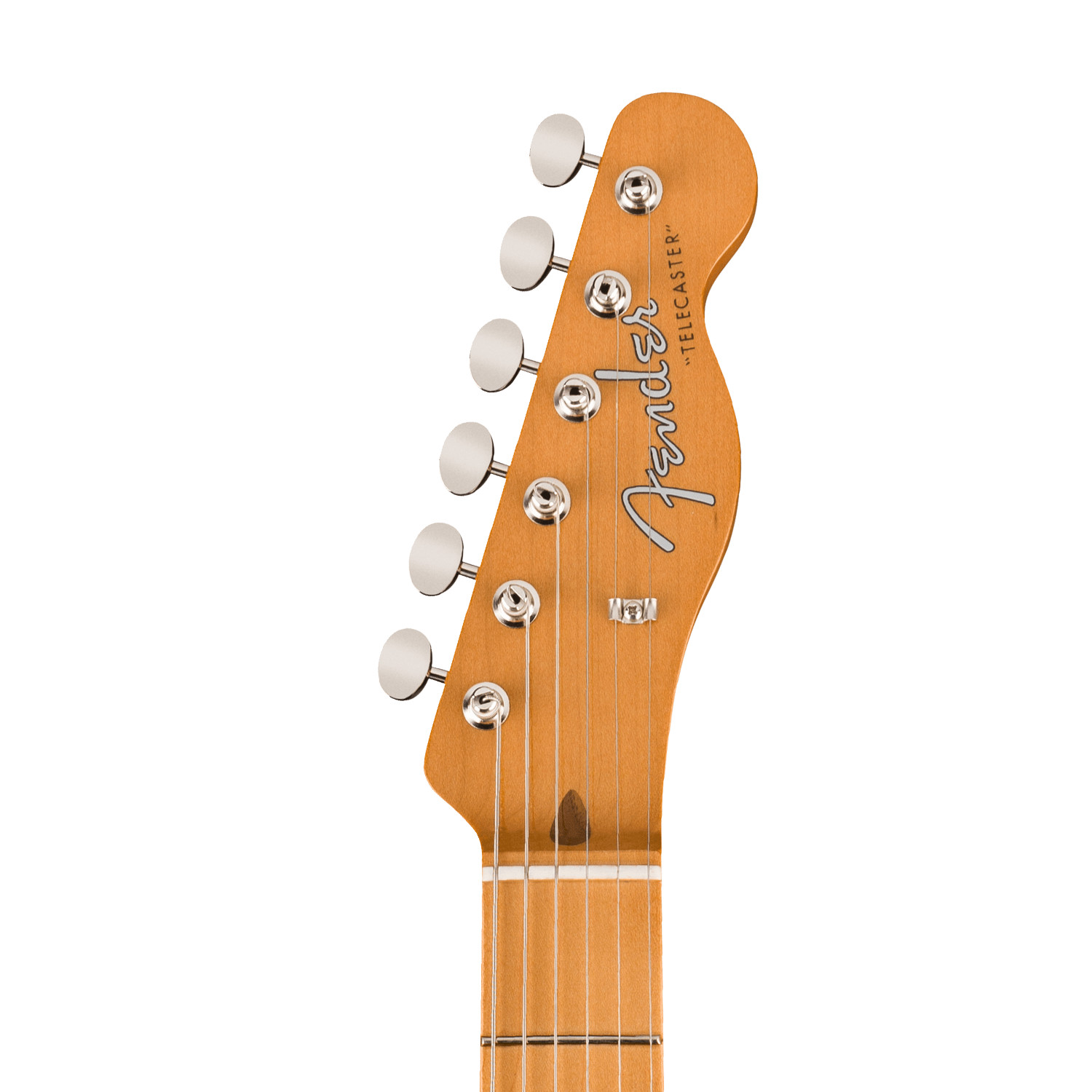 Used Fender Vintera III Late ’50s Telecaster Maple – Sherwood Green Metallic