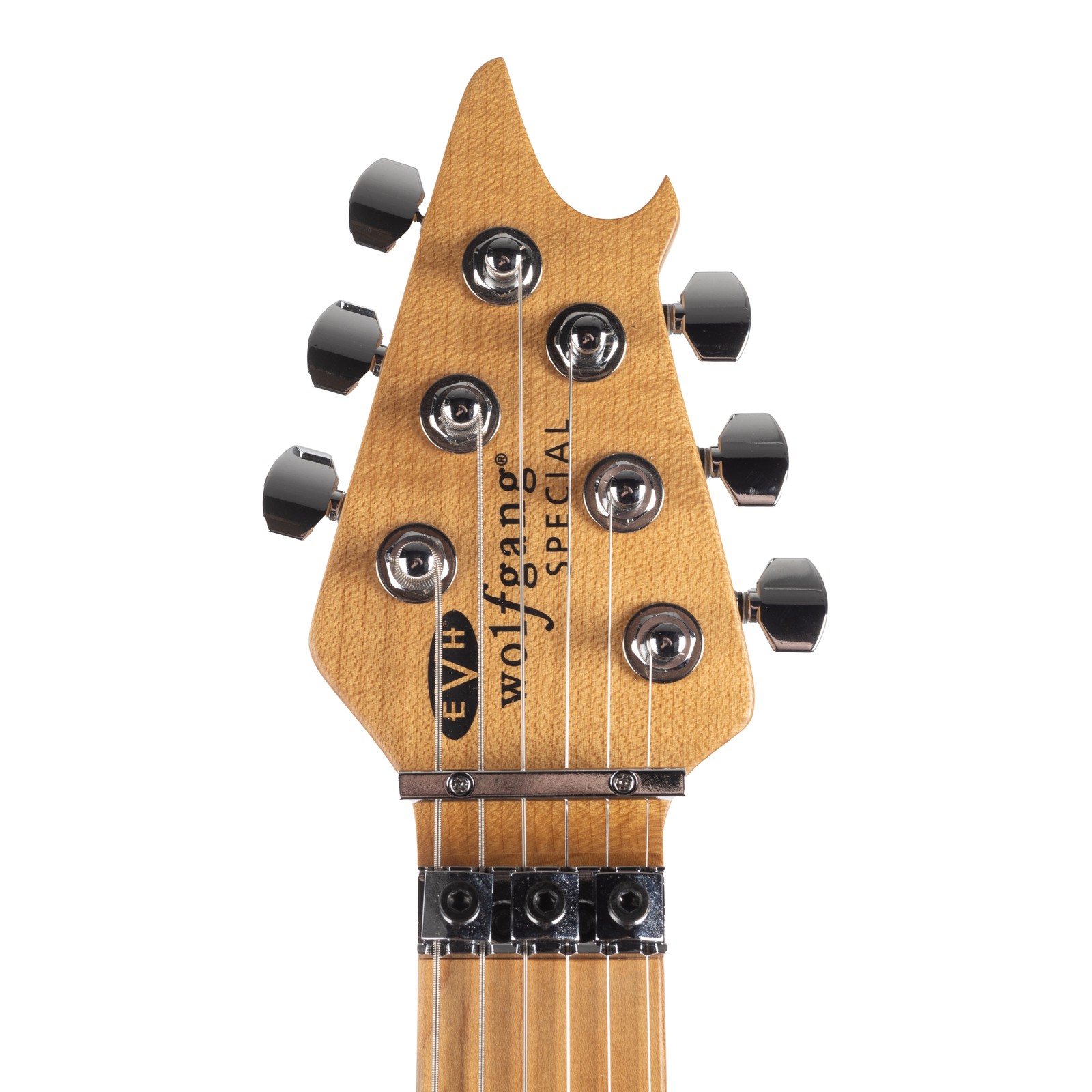 Used EVH Wolfgang Special QM Chlorine Burst 2022