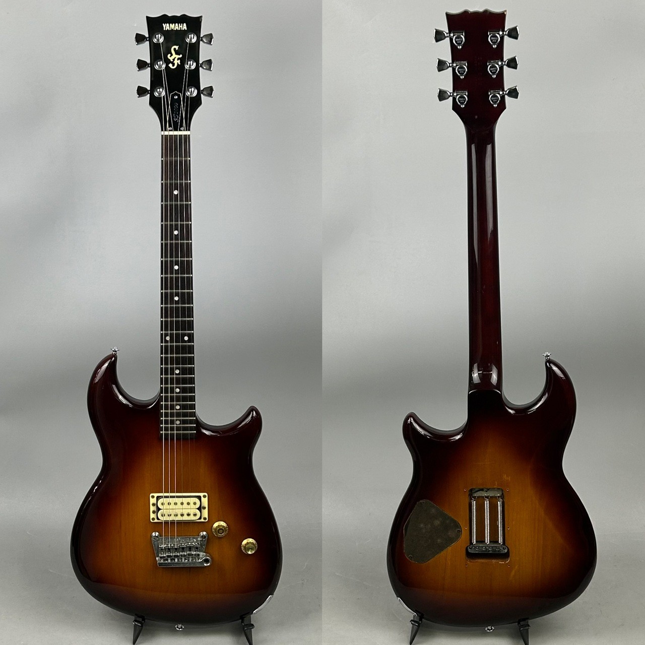 YAMAHA SF3000 Brown Sunburst 1981 (1980s) (no260803)