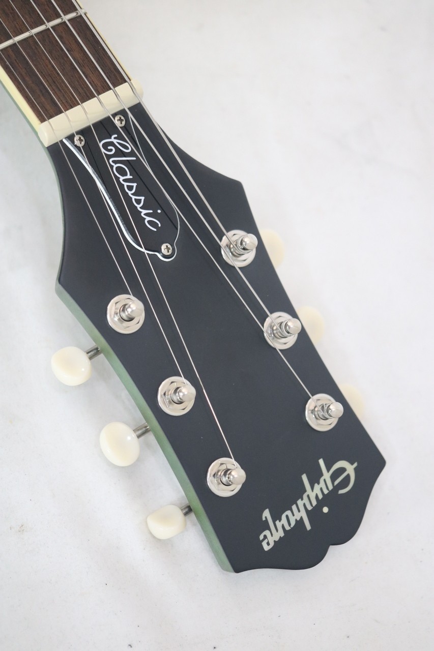 Epiphone SG Classic Worn P90 Used Electric Guitar