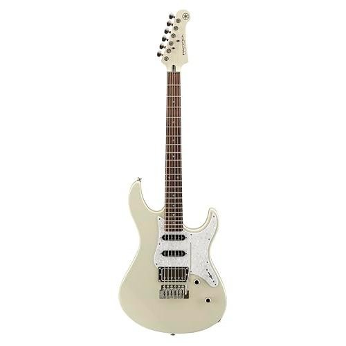 Yamaha Electric Guitar PACIFICA612VIIX White PAC612VIIX VW