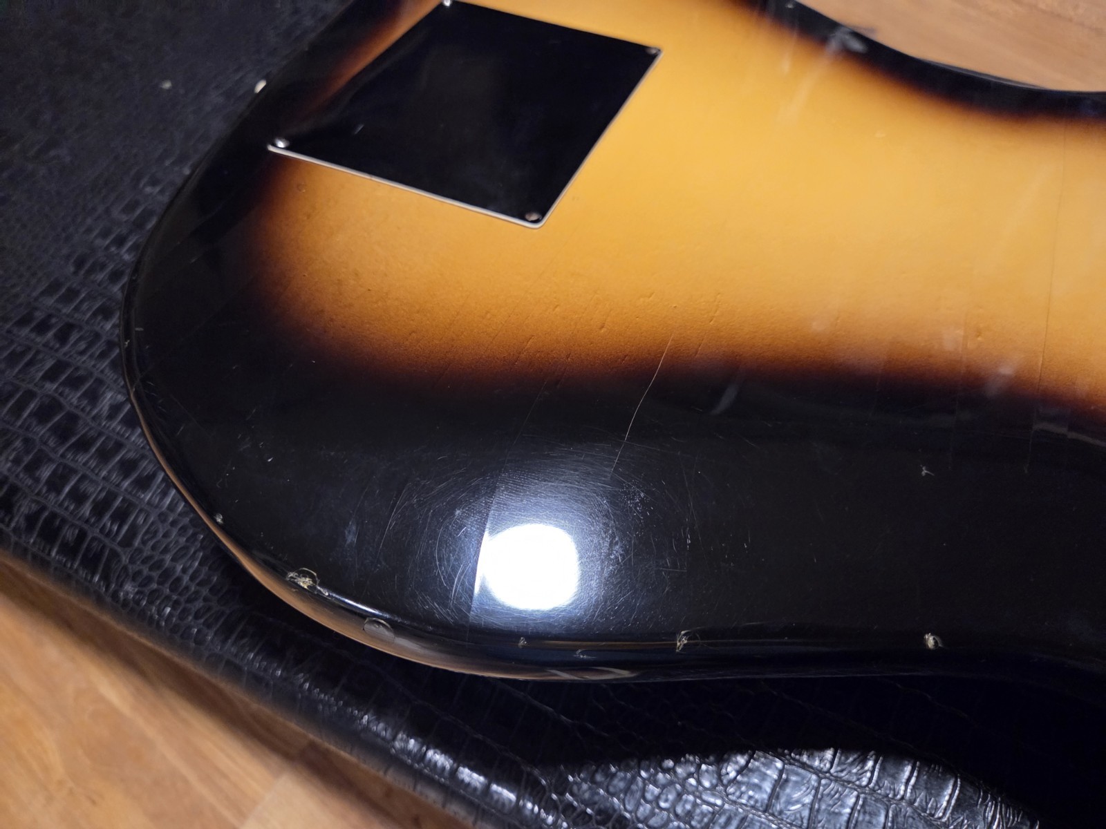 Hofner Galaxie 176 Deluxe 1964