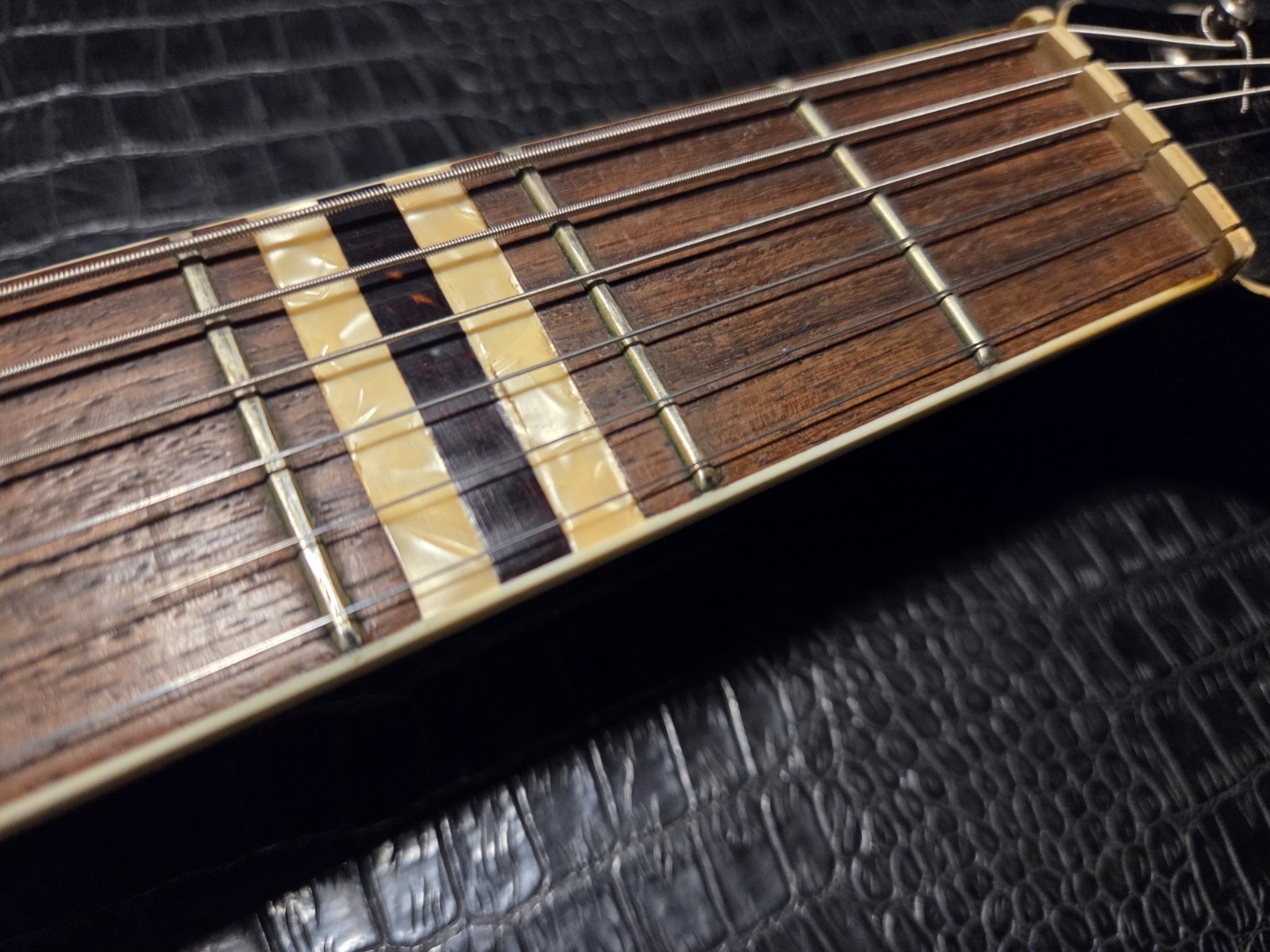 Hofner Galaxie 176 Deluxe 1964