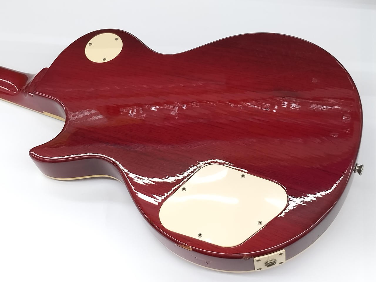 Burny Rlg Series Electric Guitar Les Paul Type Safe delivery from Japan