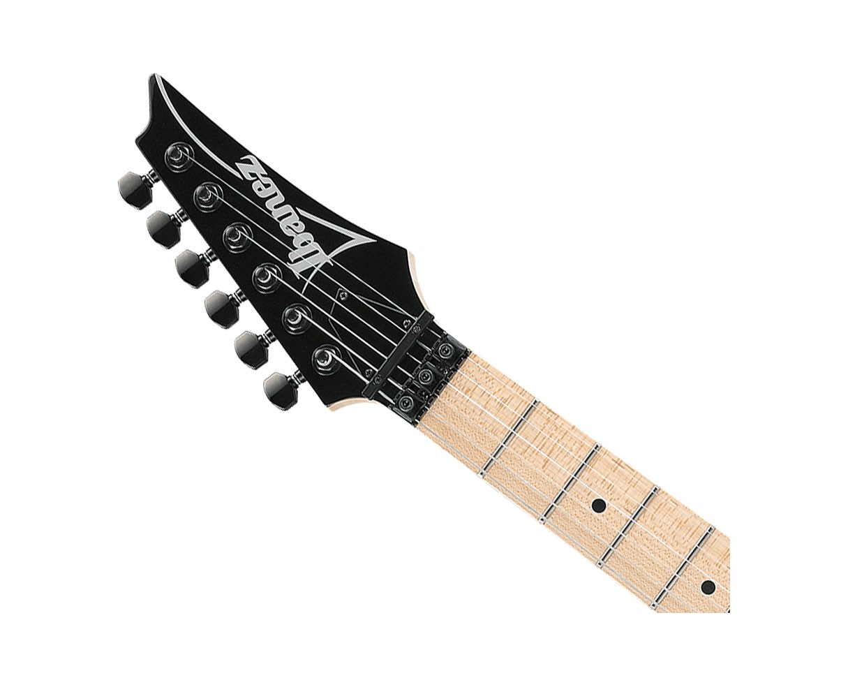 Ibanez RG550BK RG Genesis Collection Electric Guitar – Black