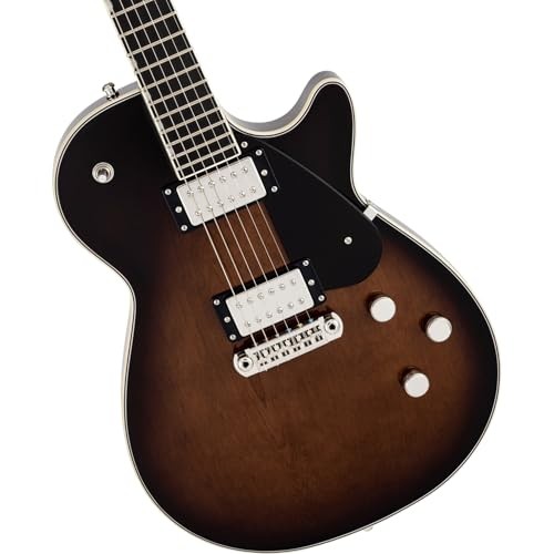 Gretsch Electromatic Premier Jet Ebony Fingerboard Robusto Burst From Japan