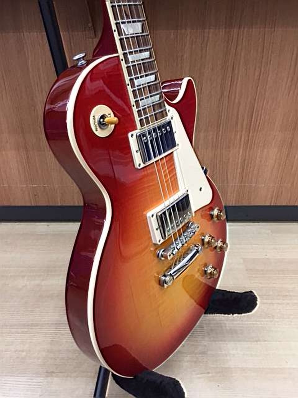 Gibson Les Paul Standard 50s Heritage Cherry Sunburst 2021 USA w/ Case