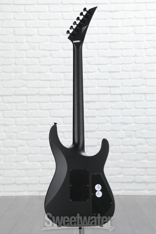 Jackson X Series Soloist SLX Left-handed – Satin Black