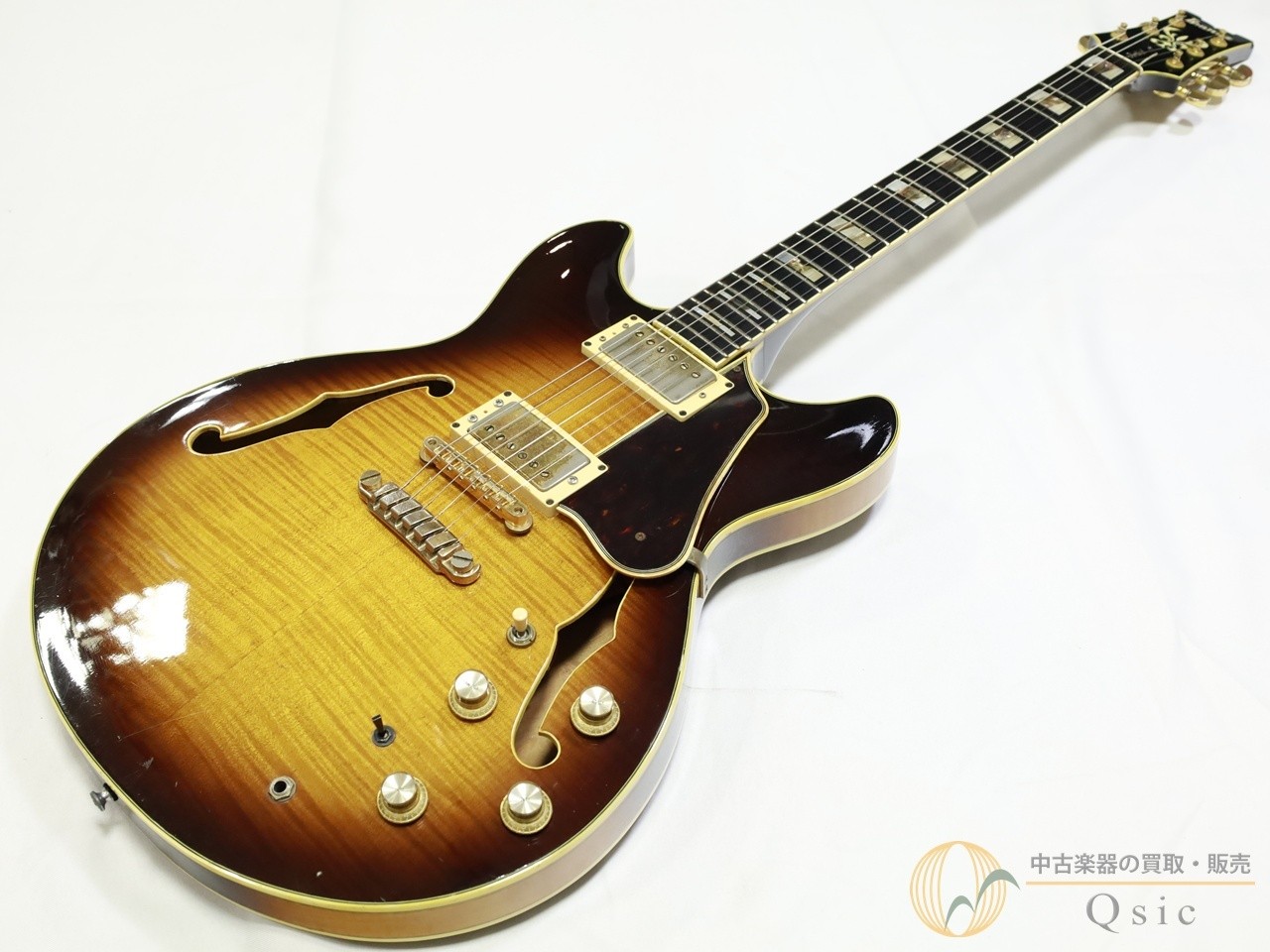 Ibanez AS-200 SM760 (In stock at Kobe store)
