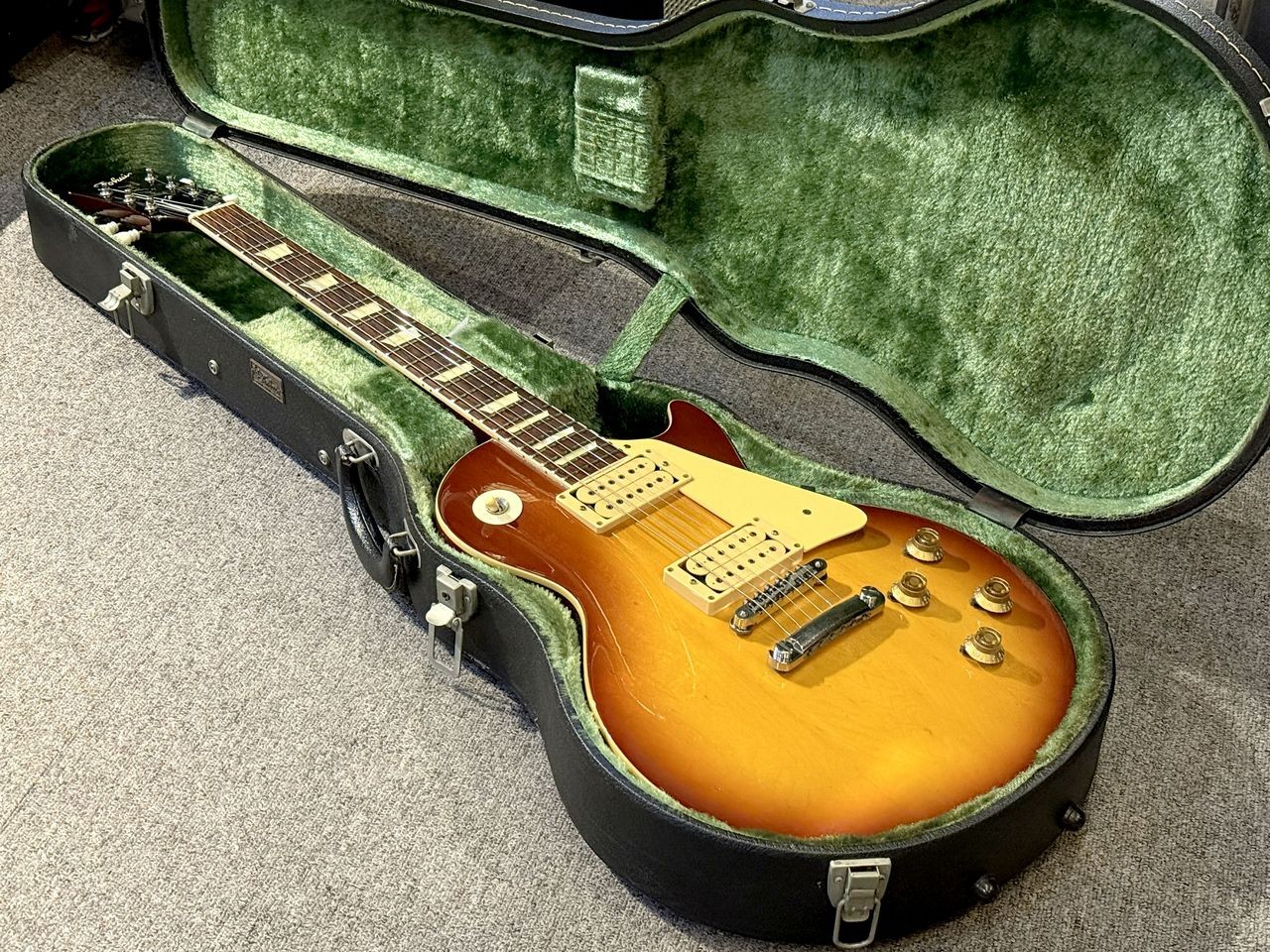 Tokai LS-50 Love Rock 1980 MIJ Sunburst Electric Guitar from Japan