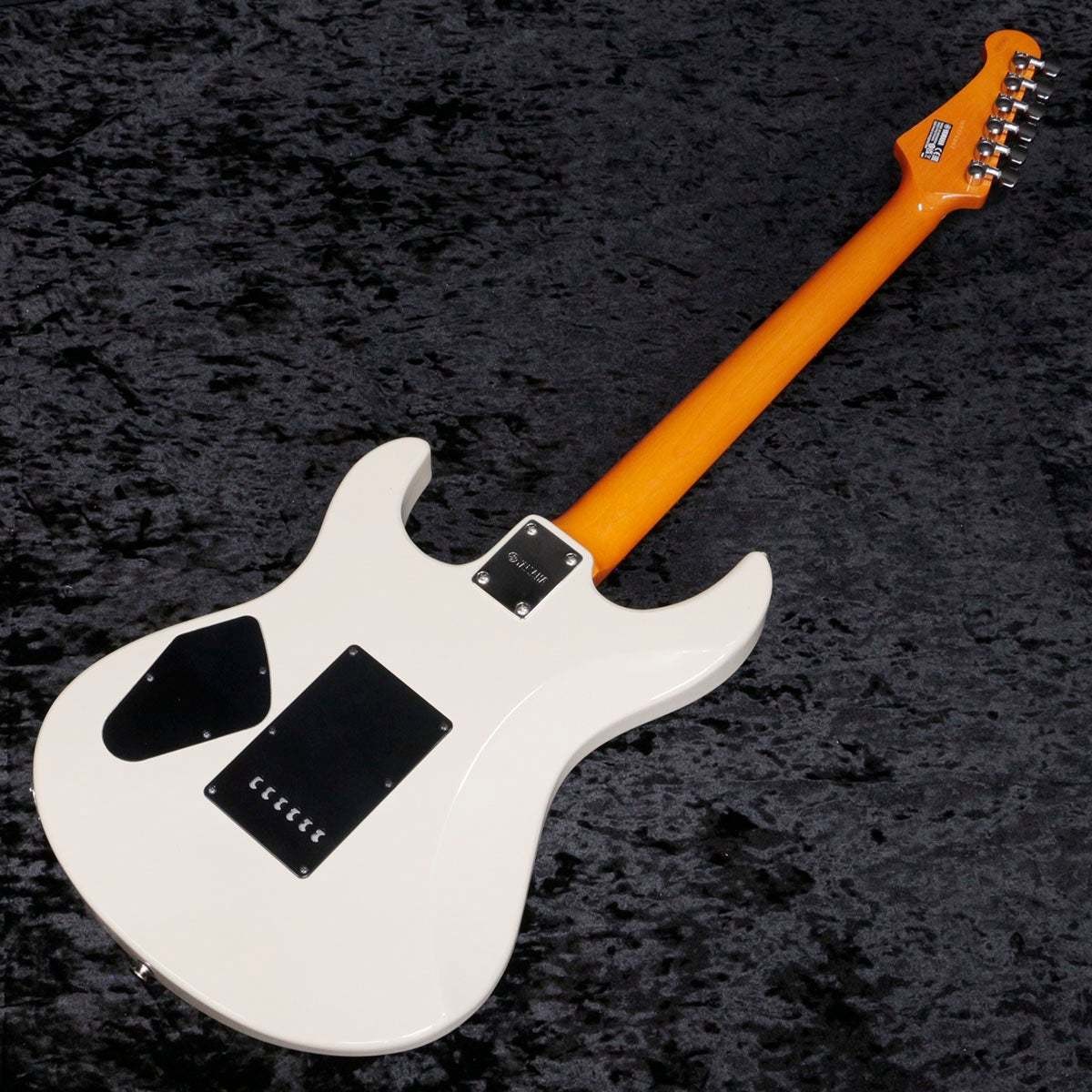 Pacifica PAC612VIIX VWH Electric Guitar 3-PU Seymour Duncan Used