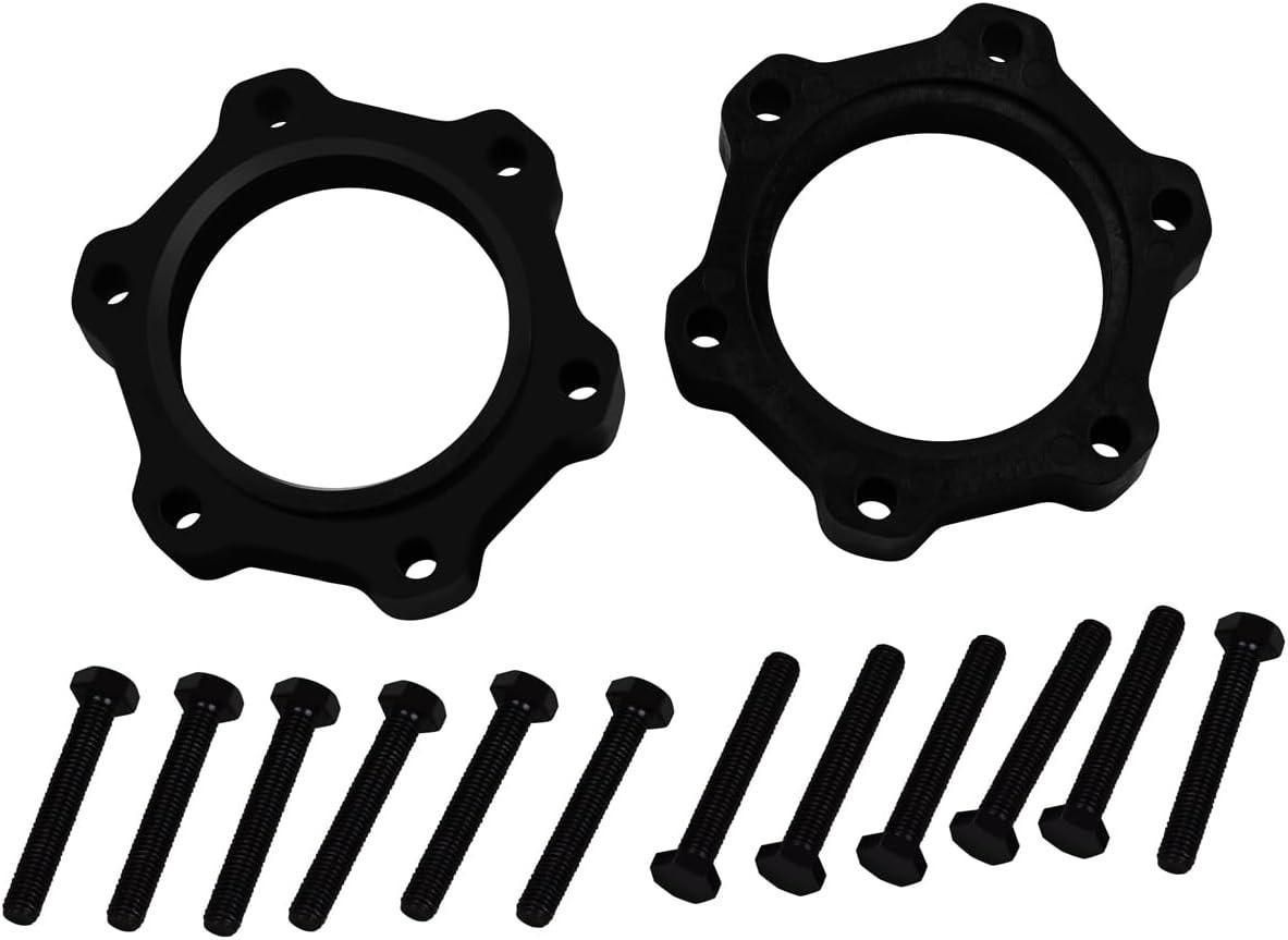 CV Spacers with Hardware Compatible with 99-16 Chevrolet GMC 1500 Pickups,00-…