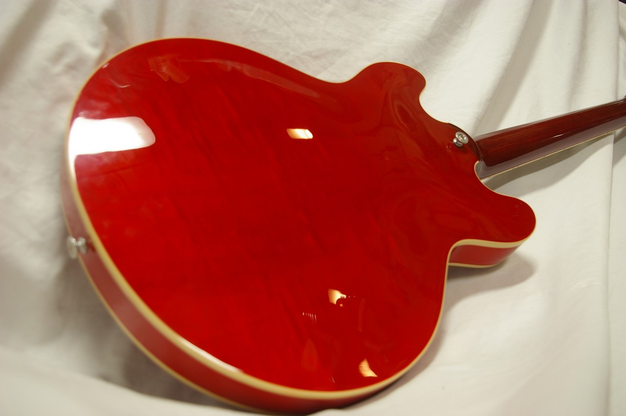 Gibson ES-339 Semi Hollow Electric Guitar