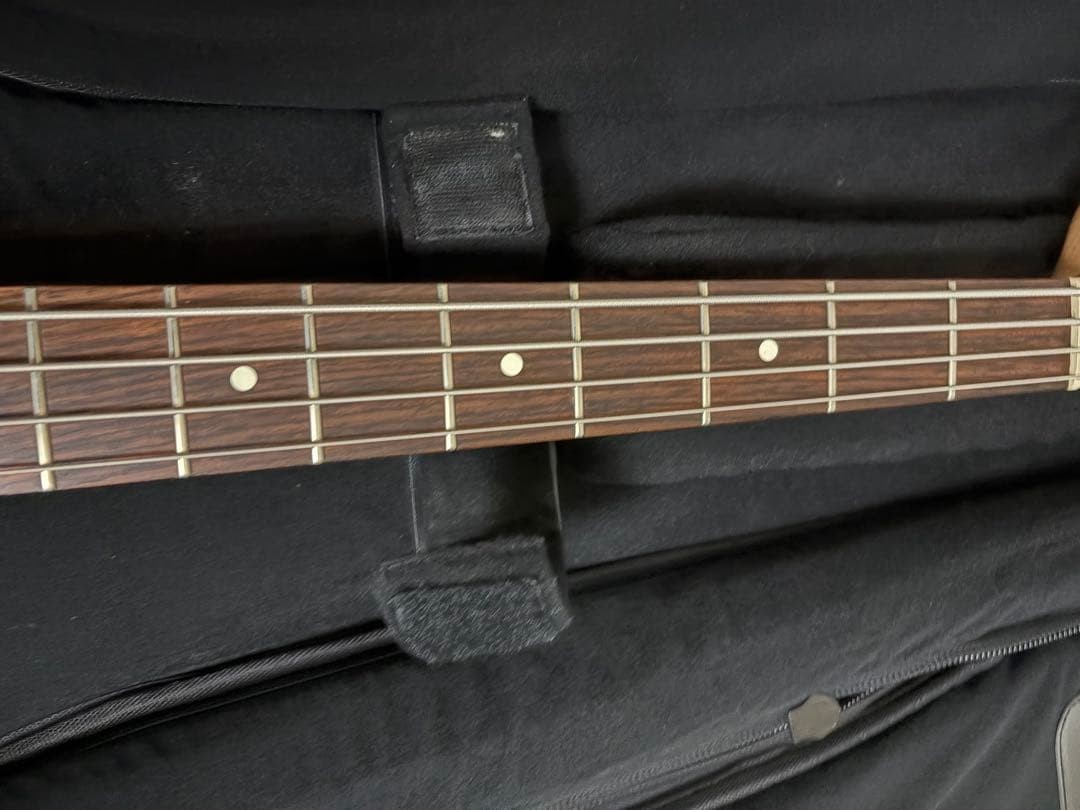 Fender Usa Highway One Jazz Bass