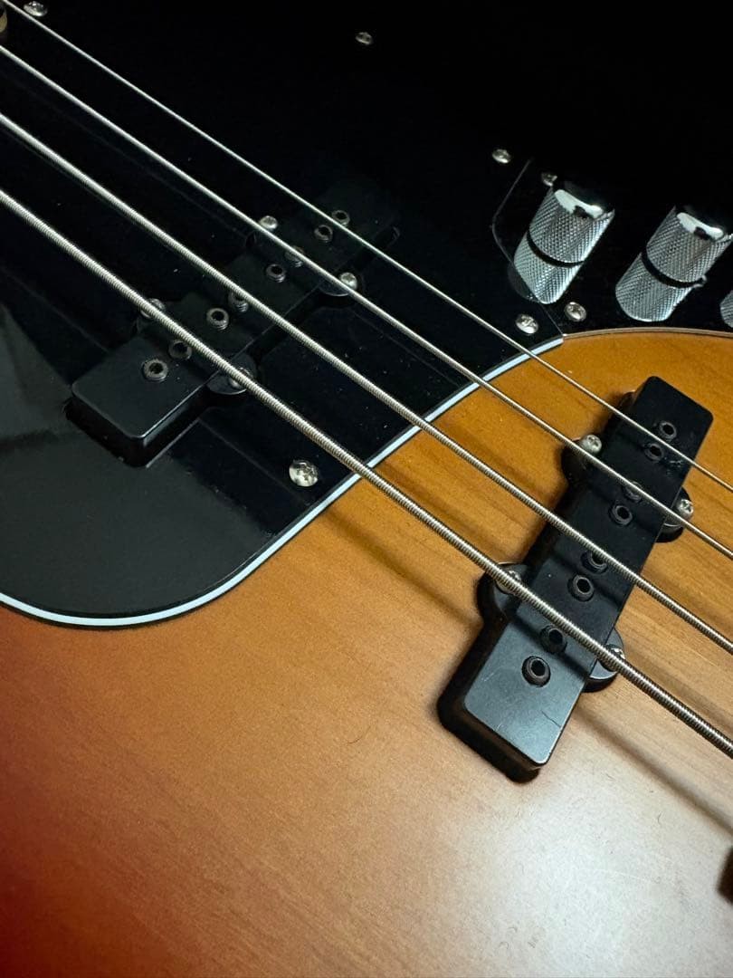 Fender Usa Highway One Jazz Bass