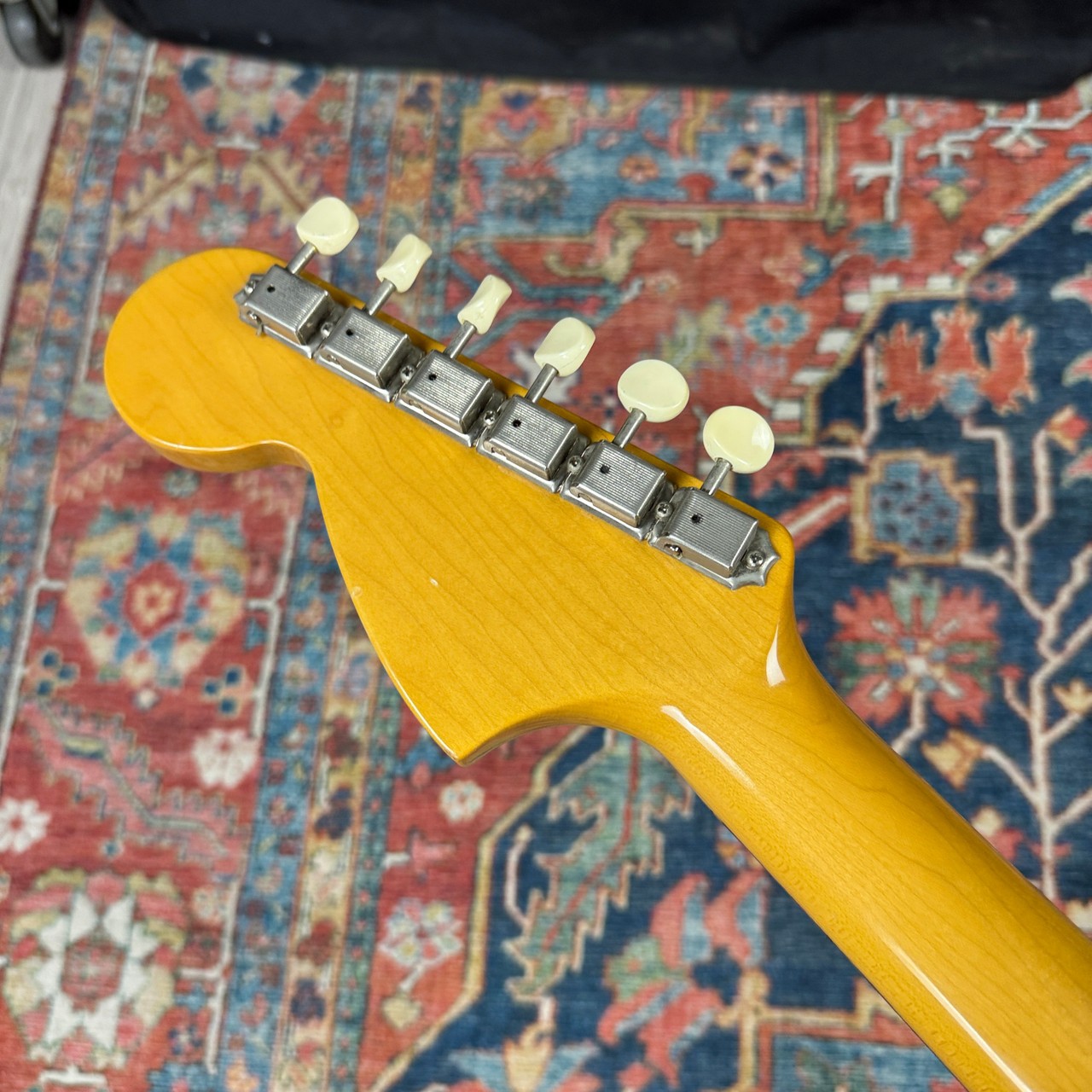 1966 Fender Mustang Reissue Model MG66 Vintage Collection CIJ – 2004
