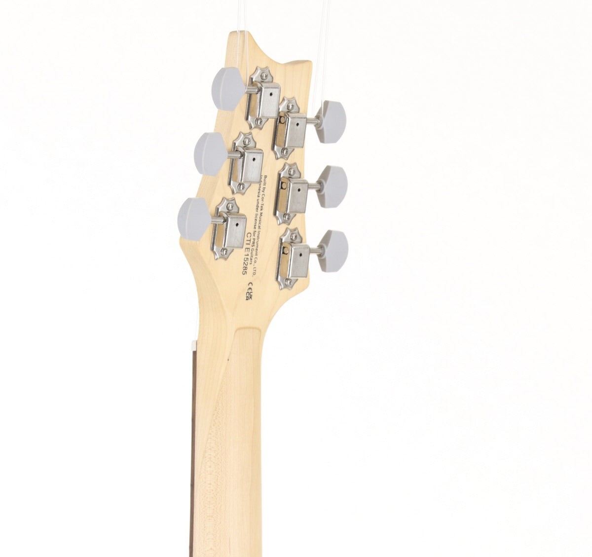 Paul Reed Smith SE Silver Sky Ever Green, manufactured in 2022 [CTIE15285]