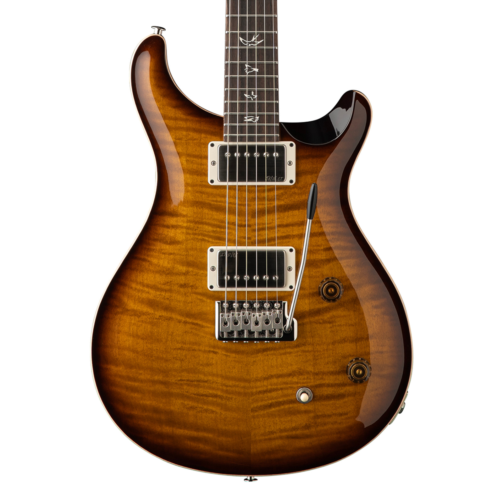 PRS CE 22 Limited Edition Guitar (Only 200 Made) – Black Amber – Open Box