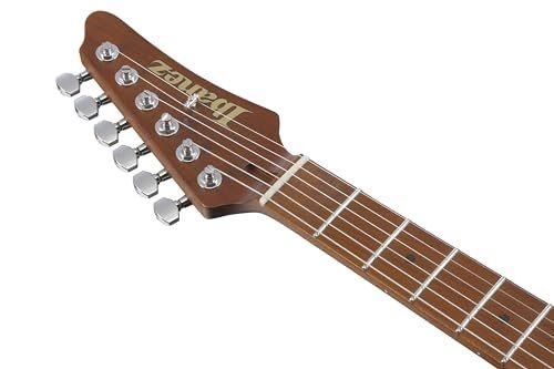 Ibanez Prestige AZ2402 TFF Tri Fade Burst Flat 24 Frets HH Made in Japan