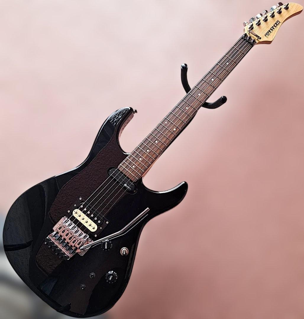 FERNANDES FR 85S SUSTAINER Floyd Rose Electric Guitar Neck Straight 3.4kg