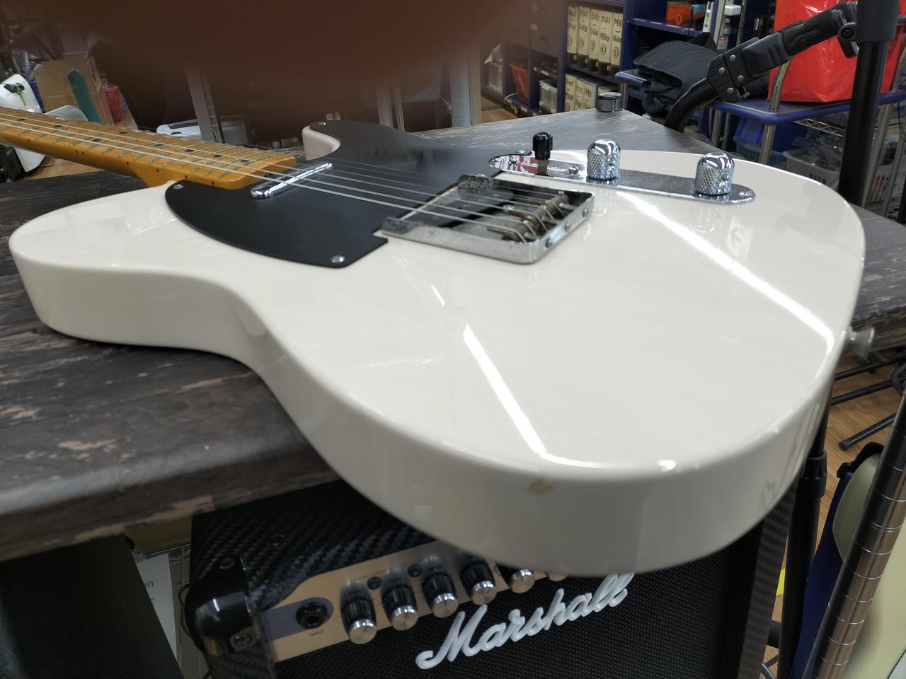 FENDER 50s TELECASTER Used Electric Gutiar