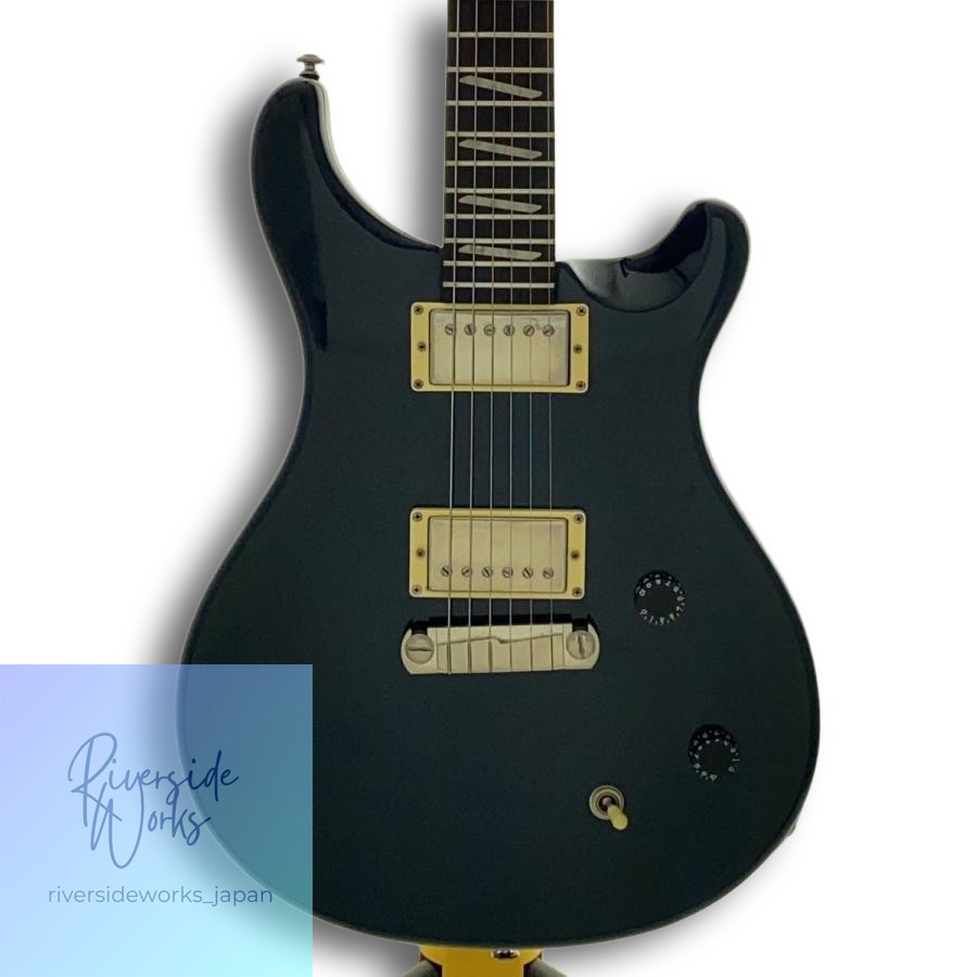 PRS SE SANTANA 2001 Korean Electric Guitar Blue HH