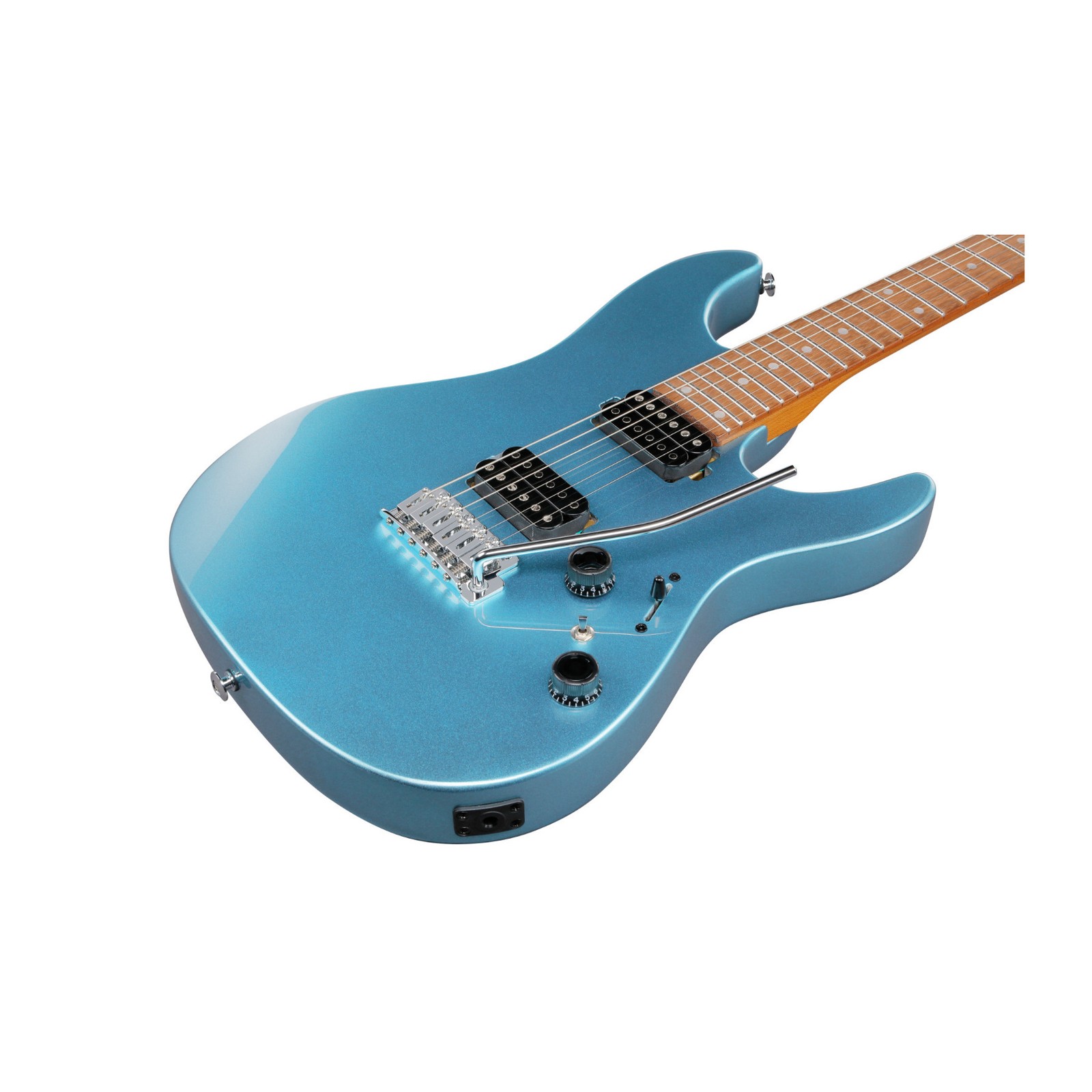 Ibanez AZ24S2MLB AZ Standard 6str Electric Guitar – Metallic Light Blue