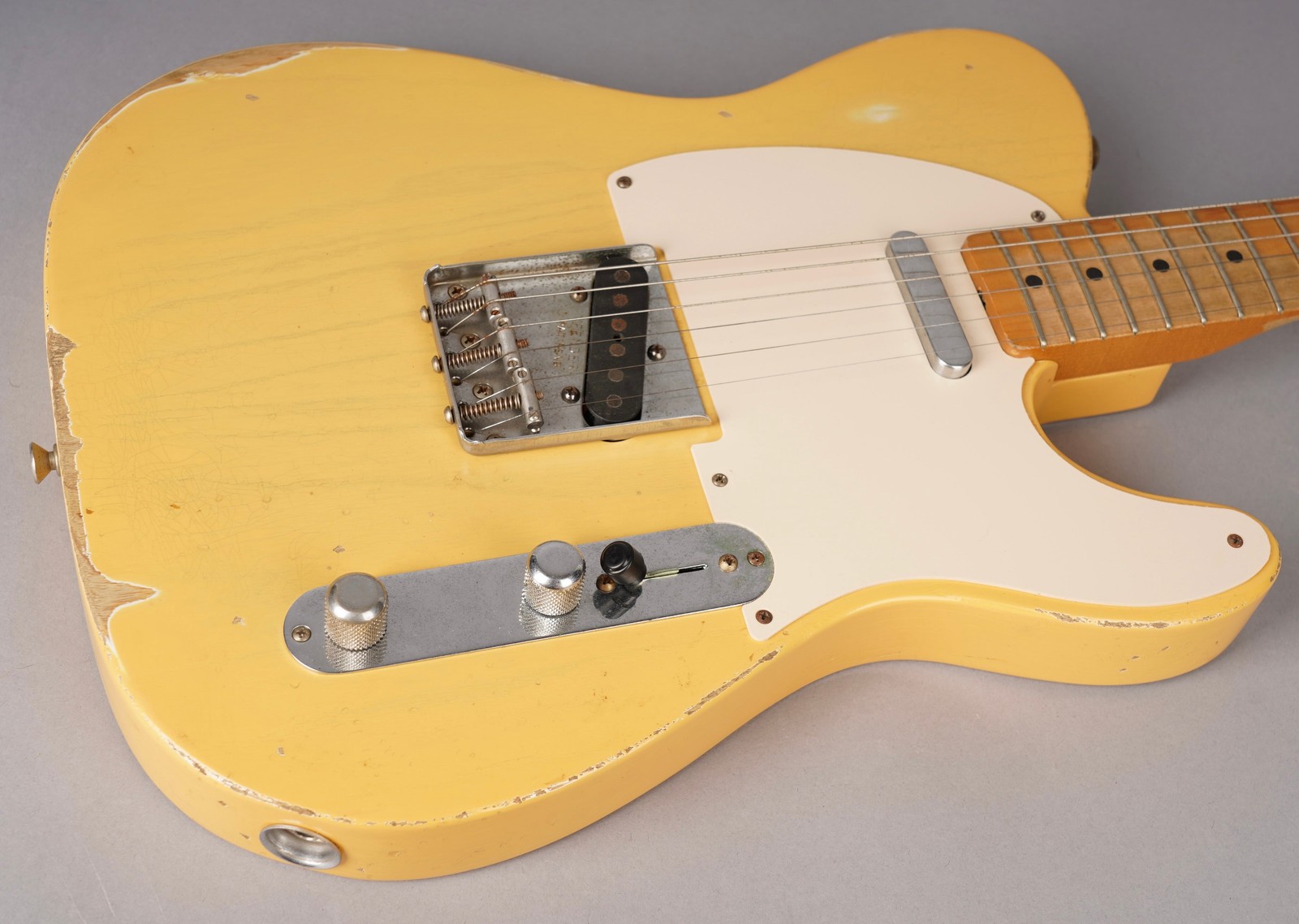 Fender Road Worn ’50s Telecaster – 2008 – Blonde Relic