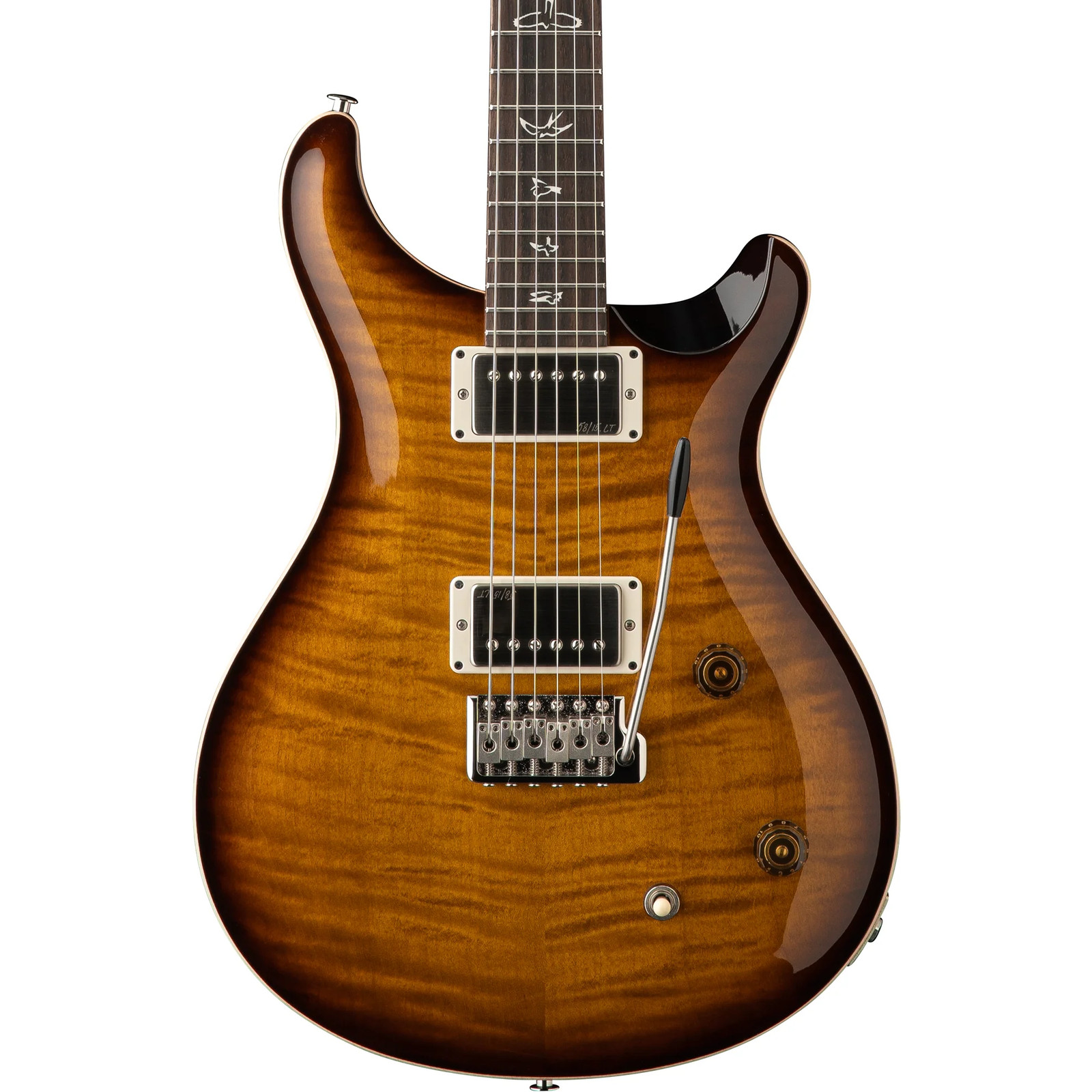 PRS CE 22 Limited Edition Electric Guitar – Black Amber