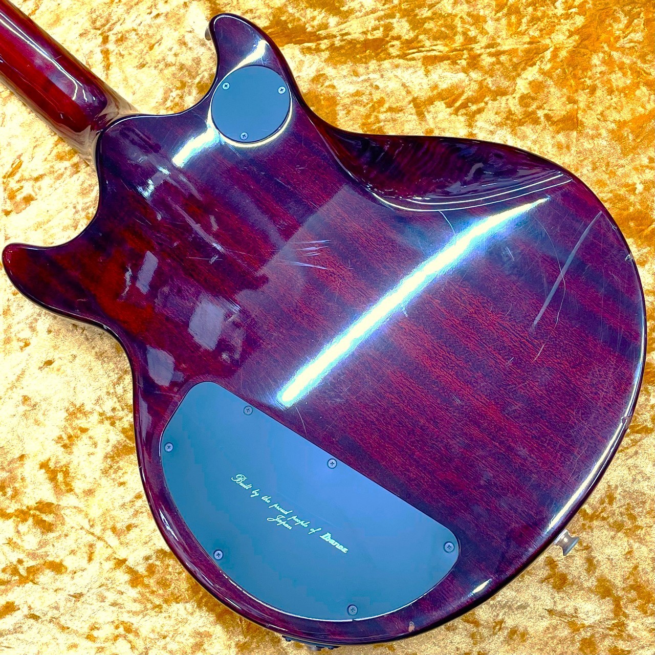 Ibanez AR300AV Electric Guitar #BE14318
