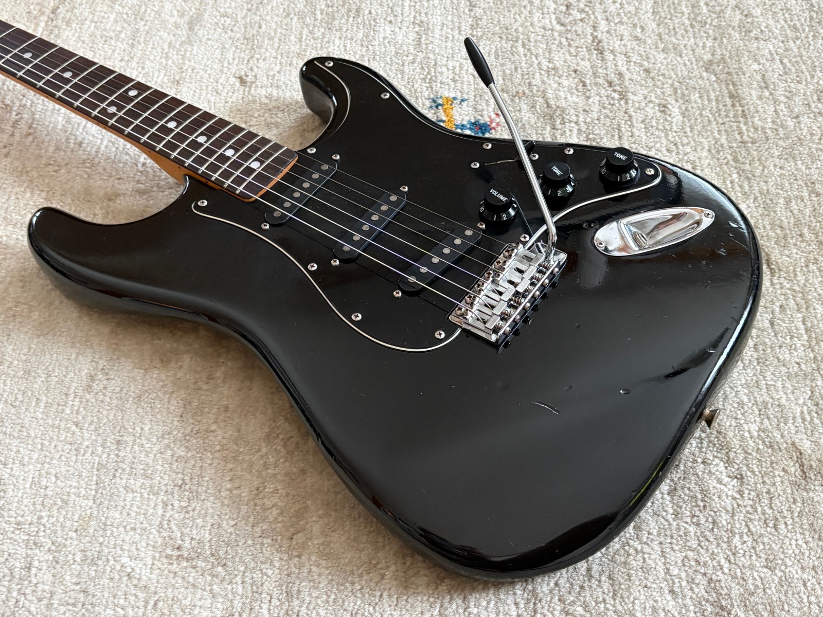 Tokai Silver Star SS36 ’79 Vintage MIJ Electric Guitar Made in Japan