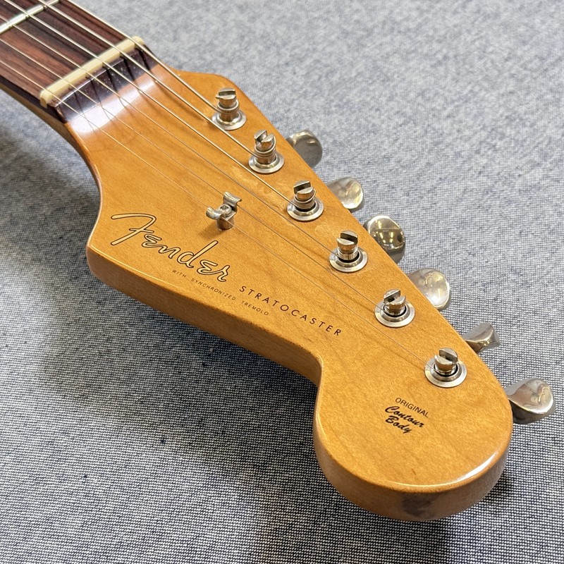 Fender Mexico Vintage Player 60s Stratocaster Electric Guitar #BE14018