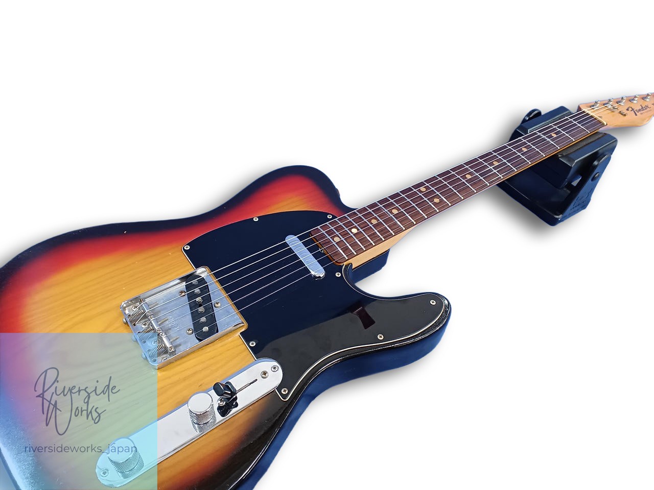 FENDER Electric Guitar TELECASTER 3TSB Classic Style JP