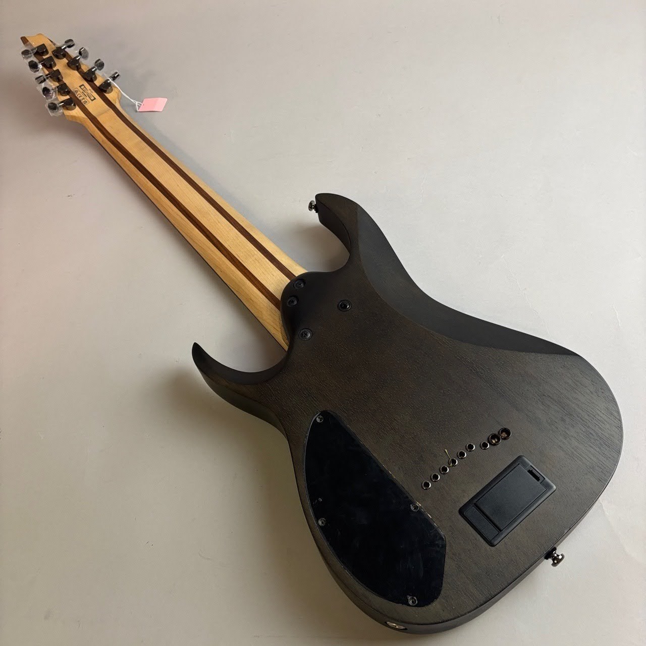 Ibanez RG9PB-TGF Electric Guitar W/Gig Bag Used Product Shipping From Japan