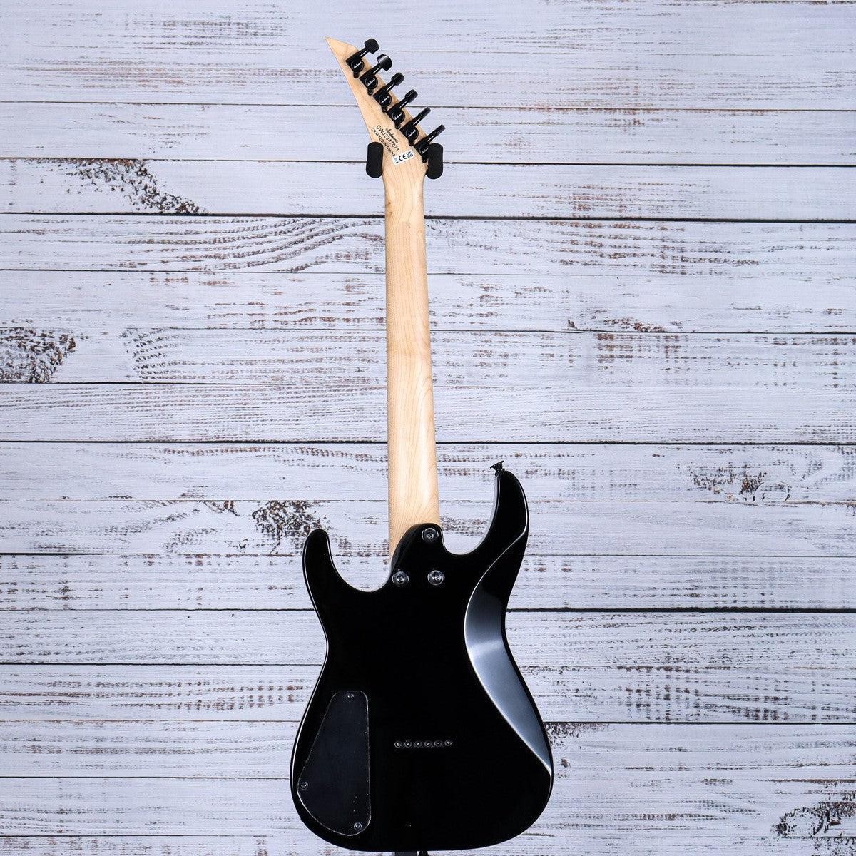 Jackson JS1X Minion Dinky Electric Guitar | Black