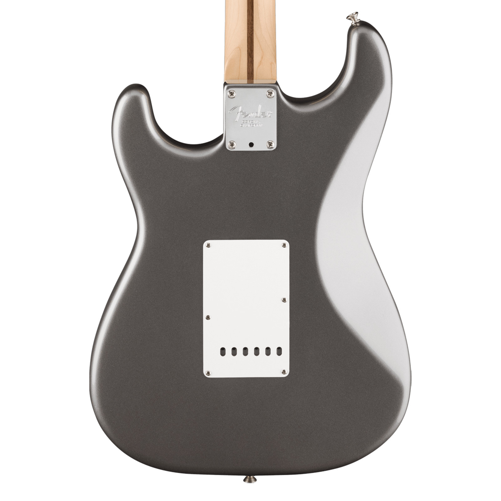 Fender Eric Clapton Signature Stratocaster – Pewter w/ Maple FB