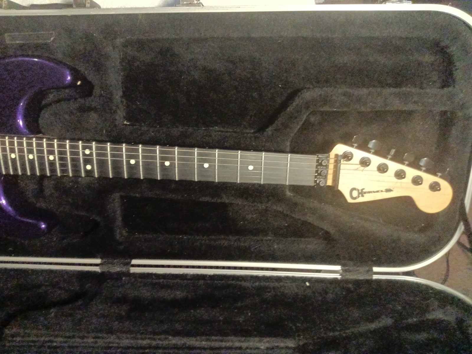 2013 Charvel San Dimas 6 String Guitar
