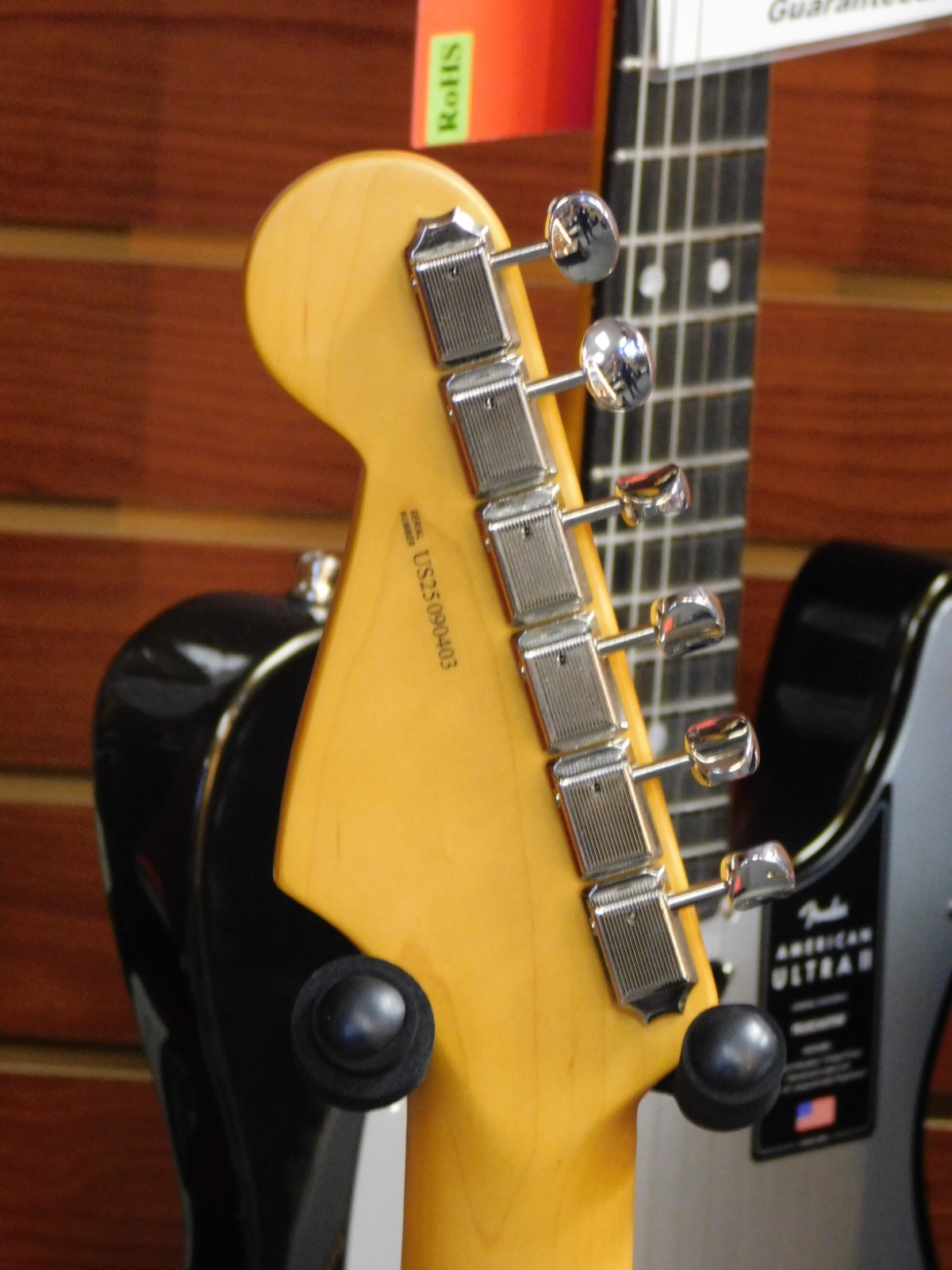 Fender American Professional Classic Stratocaster Faded Firemist Gold MINT!