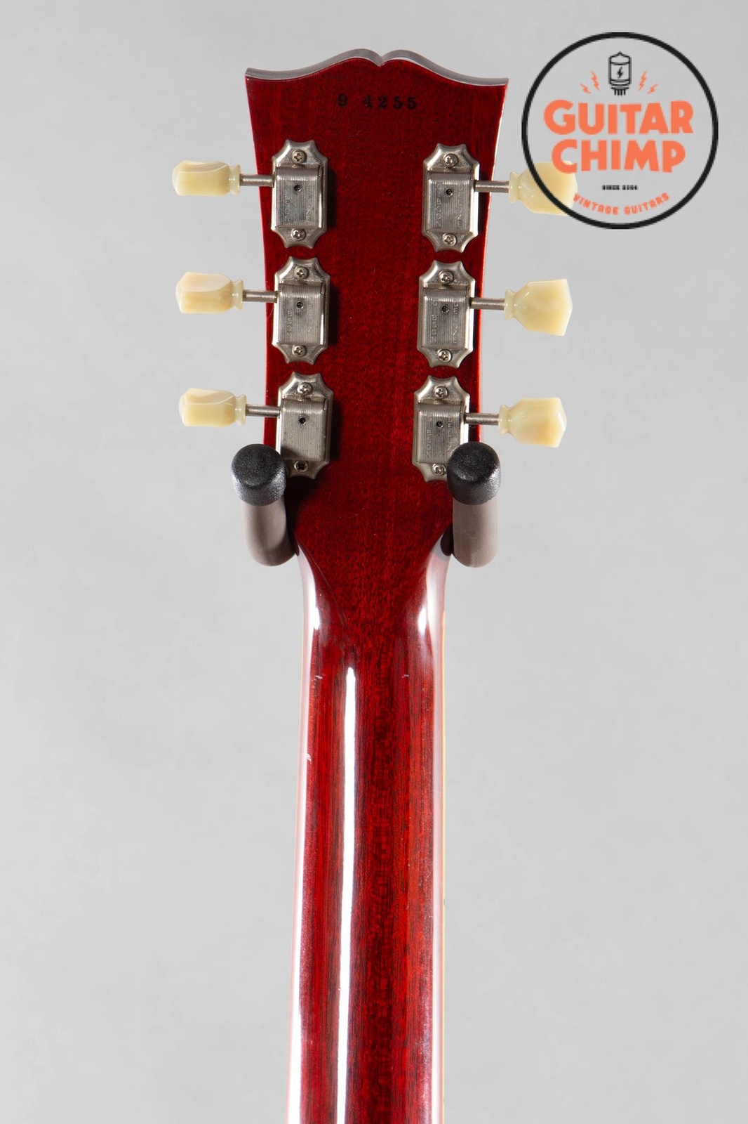 1994 Gibson Custom Shop Historic ‘59 Reissue Les Paul Heritage Cherry Sunburst F