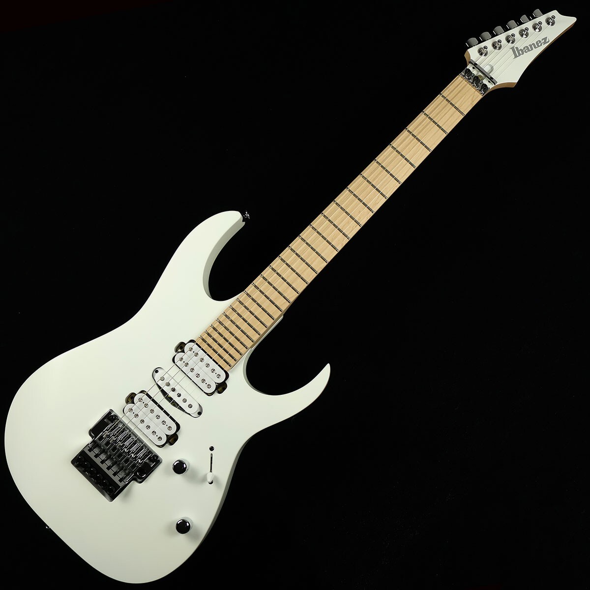 Ibanez J-LINE Electric Guitar RG6HSHMTR WHF White Flat w/Gig bag made in Japan